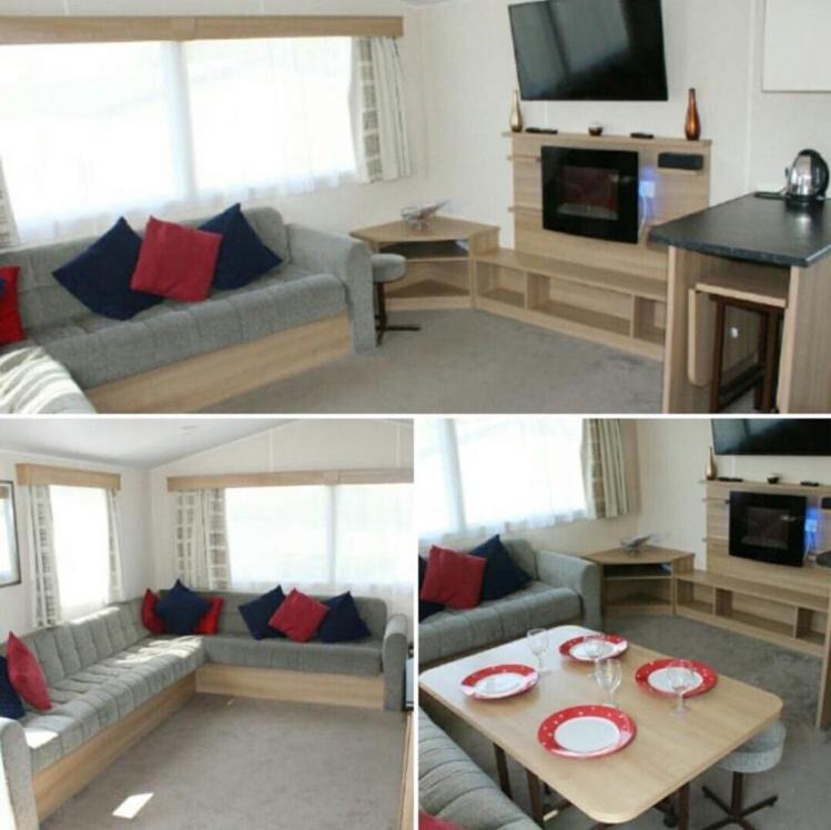 3 Bed Holiday Home Poole Exterior photo